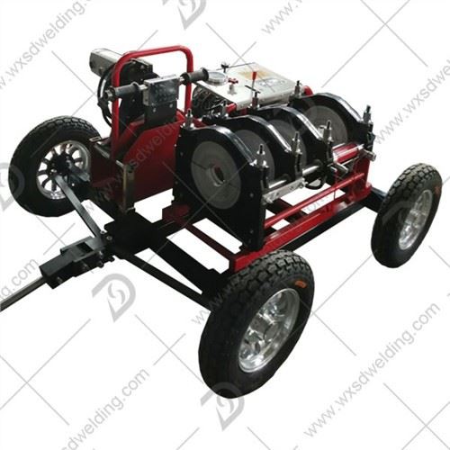 90 315 Hdpe Pe pijpverbindingslassen