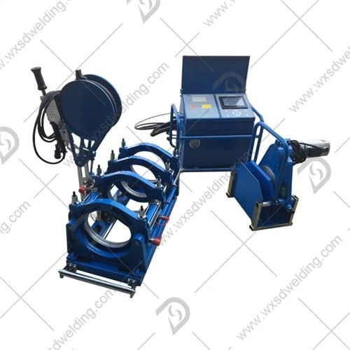 Automatische Butt Fusion Lasmachine