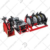 Butt Fusion pijplasmachine