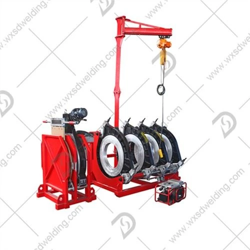 Butt Fusion Lasmachine Hdpe
