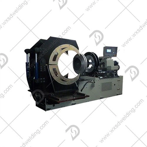 HDPE pijp zadel fusion machine