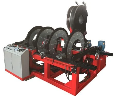 Pijpleiding lasmachine