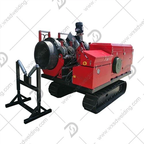 Pp pijplasmachine