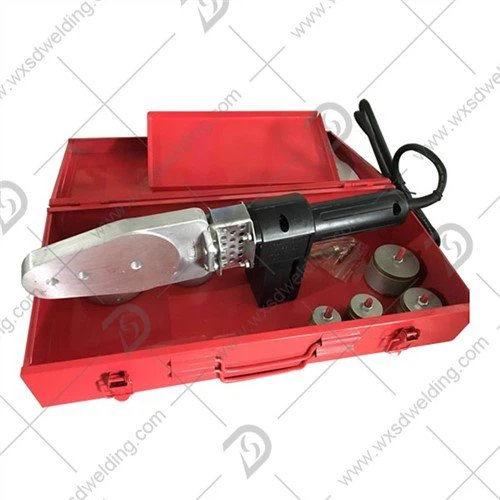 Socket Fusion WaterPijp Lasser
