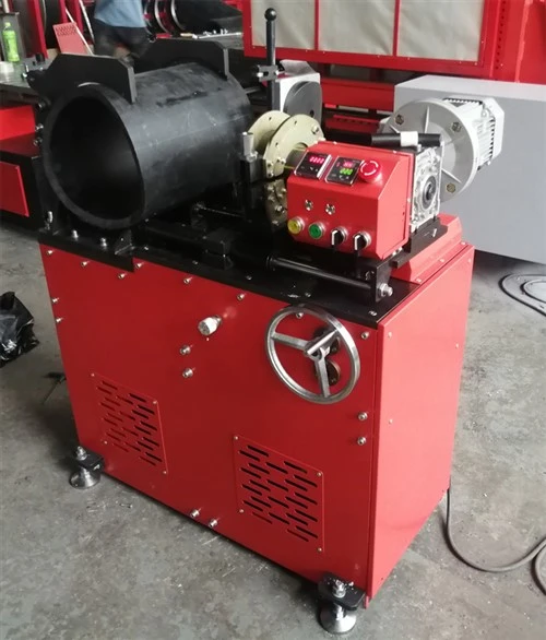 SDM315 PE PIJPEN Zadelfitting lasmachine